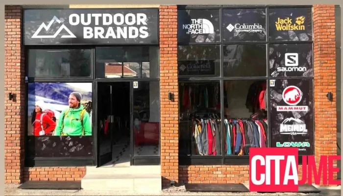 Outdoor Brands - Битола 7000