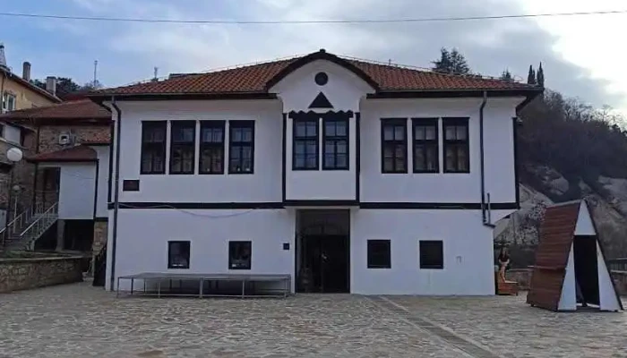 Parking kratovo - Кратово