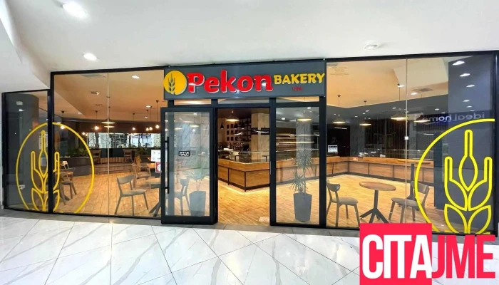 Pekon Bakery 1 - Тетово 1220