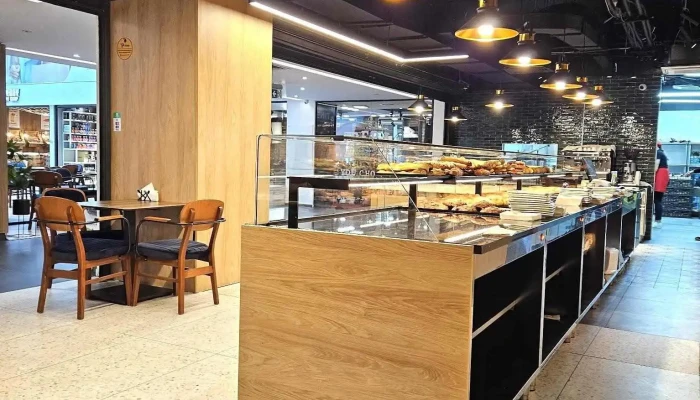 Pekon Bakery East Gate - Skopje 1000