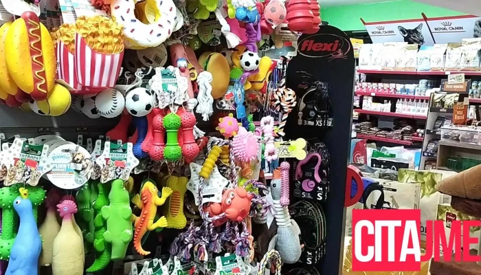 Pet Shop Sirena Enterier - Охрид