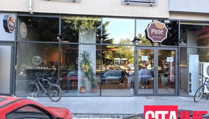Pitté - Skopje Skopje Mk