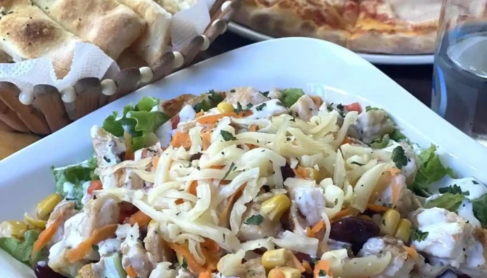 Pizza Americano - Охрид 6000