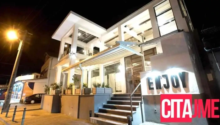 Pizza -  Restaurant Enjoy Od Sopstvenikot - Гевгелија