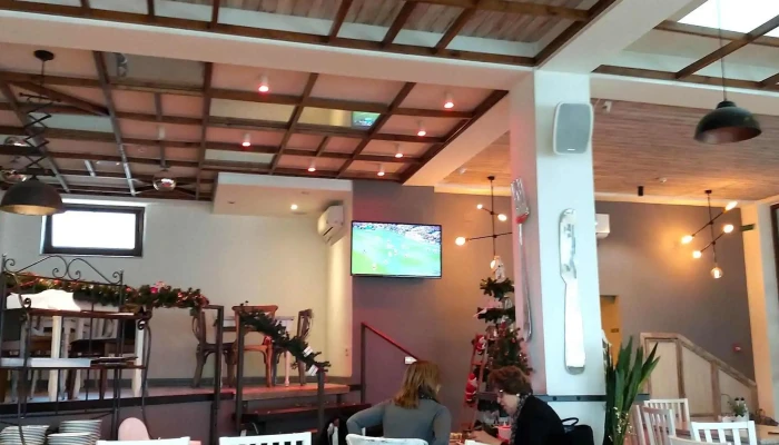 Pizza -  Restaurant Enjoy каталог - Гевгелија