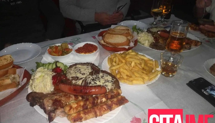 Pizza Restaurant President - Стар Дојран