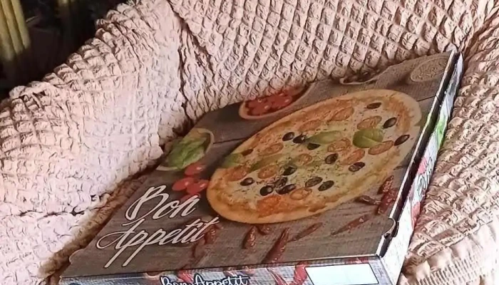 Pizza Sezam Prilep - Методија Шаторов-Шарло