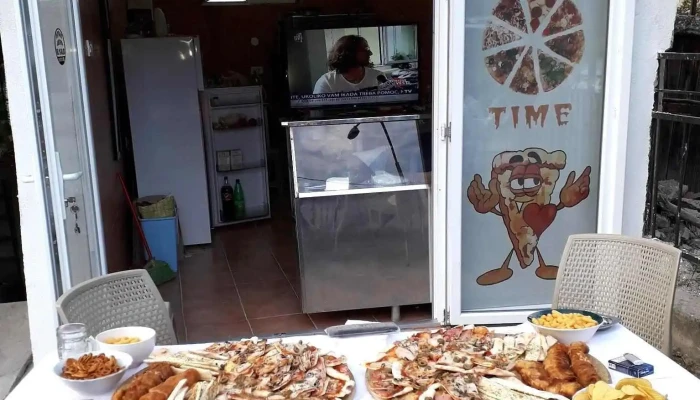 Pizza Time - Велес