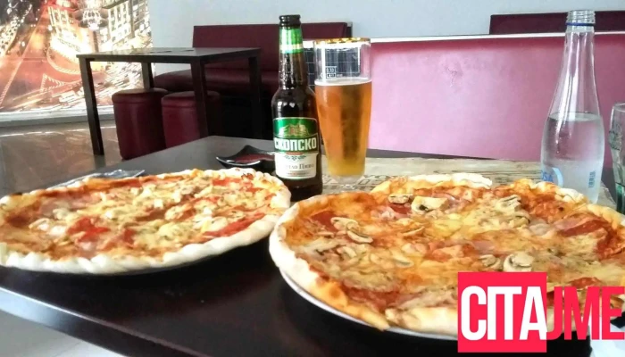Pizzeria Green - Тетово 1220