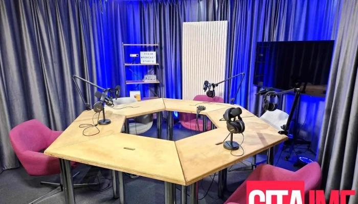 Podcast Studio Mk - Скопје 1000