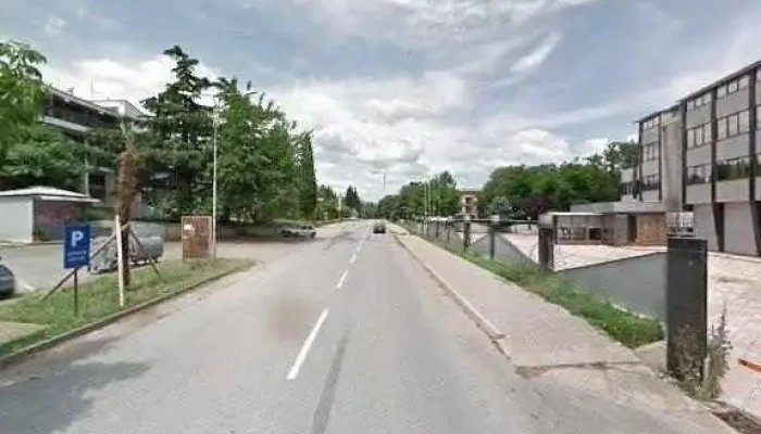 Poliaspra Dent -  Ulichen Prikaz I 360deg - Стар Дојран