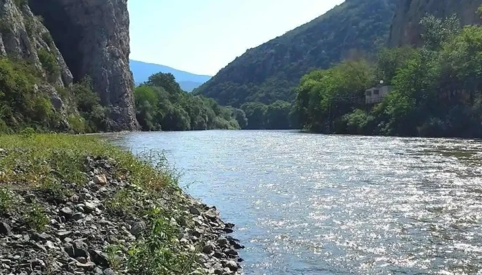 Politsiska Stanitsa   Demir Kapija Sie - Демир Капија