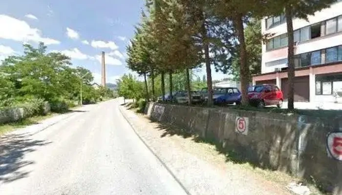 Politsiska Stanitsa   Probishtip Ulichen Prikaz I 360deg - Пробиштип