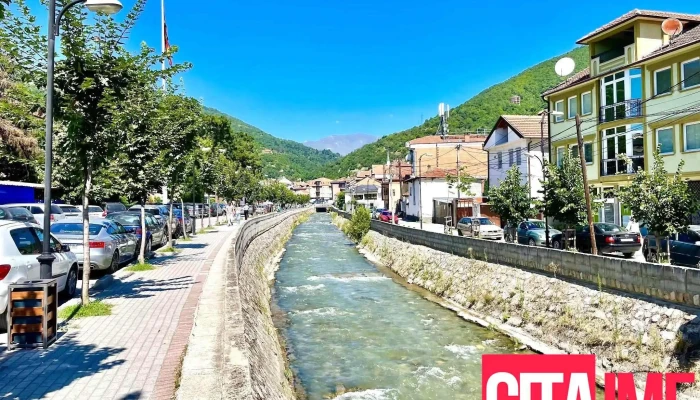 Politsiska Stanitsa   Tetovo Sie - Тетово