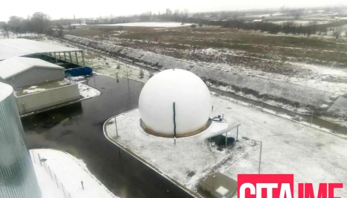 Prechistitelna Stanitsa Za Otpadni Vodi Prilep Sie - Прилеп