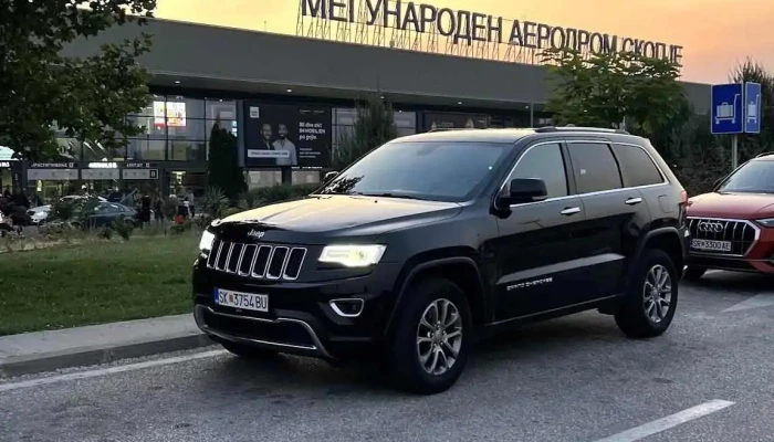 Premium Car Rental - Скопје 1000