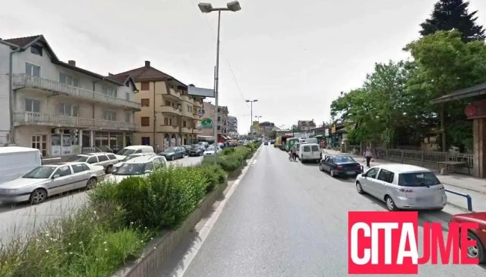 Preveduvac Kumanovo - Jna 106