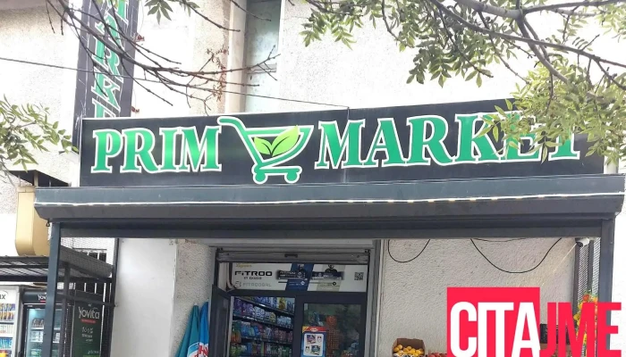 Prim Market - Prizemje