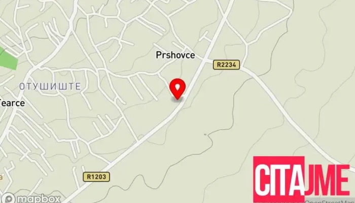Prime Fitness - Пршовце