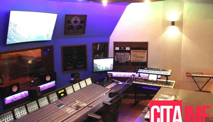ProSound-Recording Studio - Тетово 1200