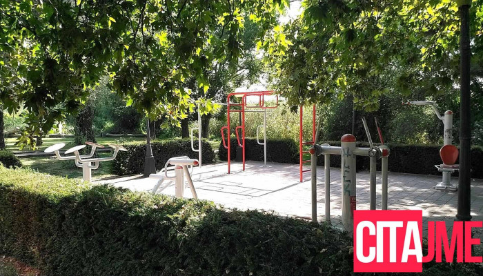 Public Gym - Охрид 6000