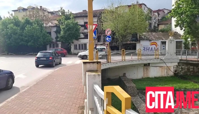 Public Parking -  Najnovi - Штип