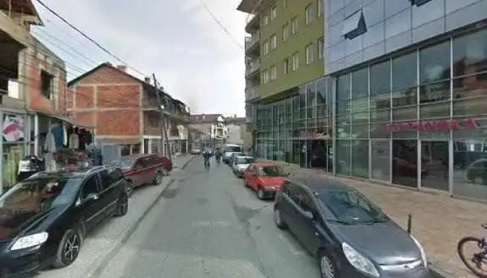 Pzu D -  R Gordana   Tetovo Sie - Тетово