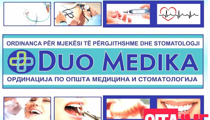 Pzu Duo Medika 2018 -  Sie - Струга