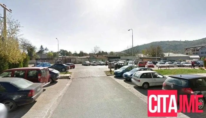 Pzu. Ordinacija Po Opsta Medicina D-r. Ana - Скопје
