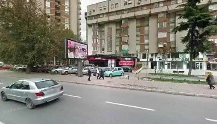 Pzu Stomatoloshka Ordinacija Stela -  Sie - Скопје