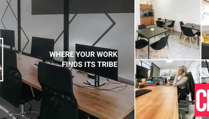 Qworkingo - Coworking Space Bitola - Битола