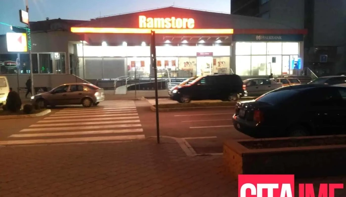 Ramstore - Кичево