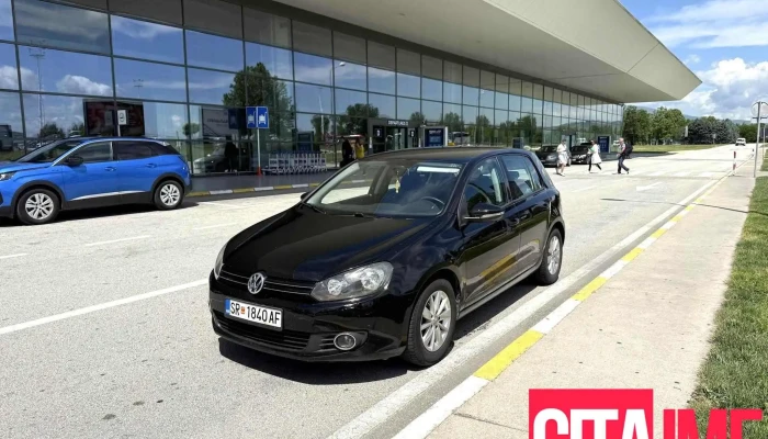 Rent a car Alex - Струмица 2400