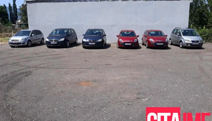 Rent a car City-Vinica - Виница 2310