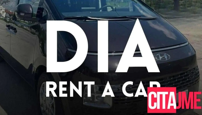 Rent A Car Dia - Гевгелија 1480