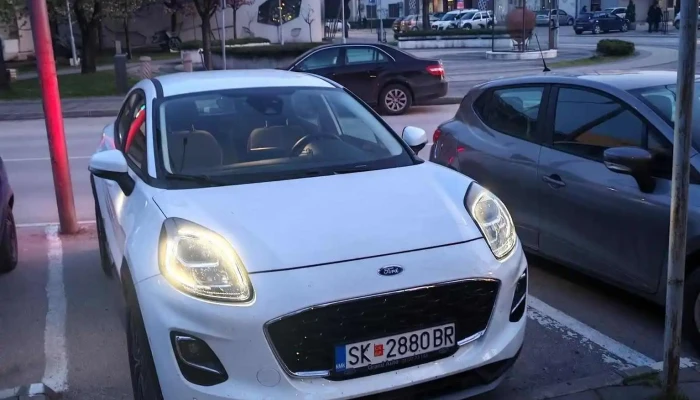 Rent a Car Enzo - Скопје 1000