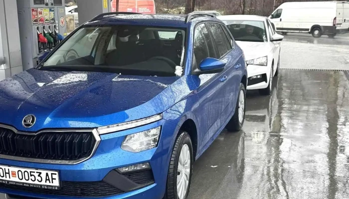 Rent a Car GoGo Ohrid - Охрид 6000