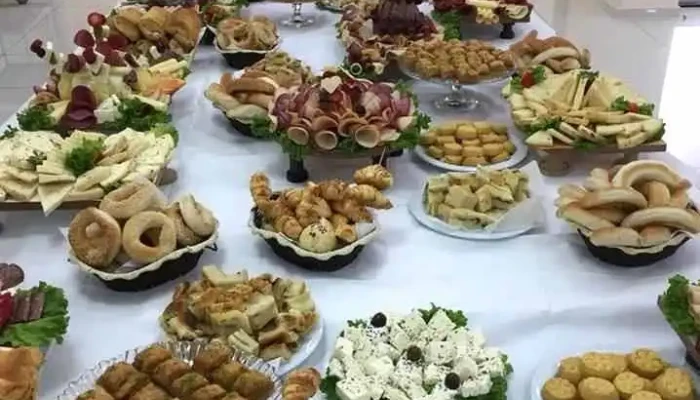 Restaurant Floar -  Khrana I Pijalatsi - Боговиње