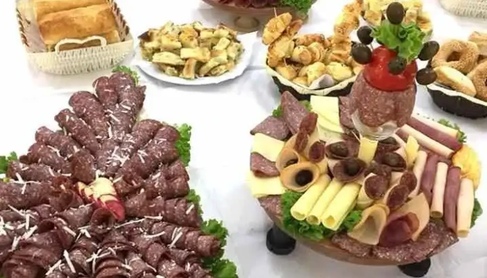Restaurant Floar -  Sie - Боговиње