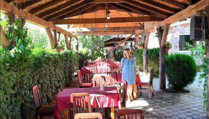 Restoran Pelvets Atmosfera - Вевчани