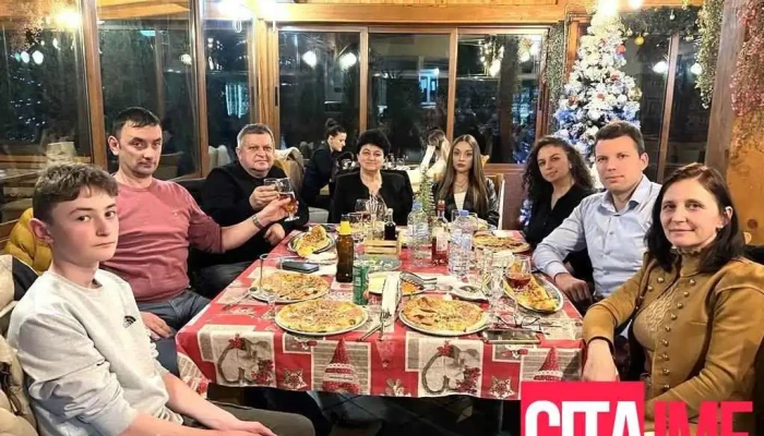 Restoran Pitserija Shizik Atmosfera - Makedonska Kamenitsa