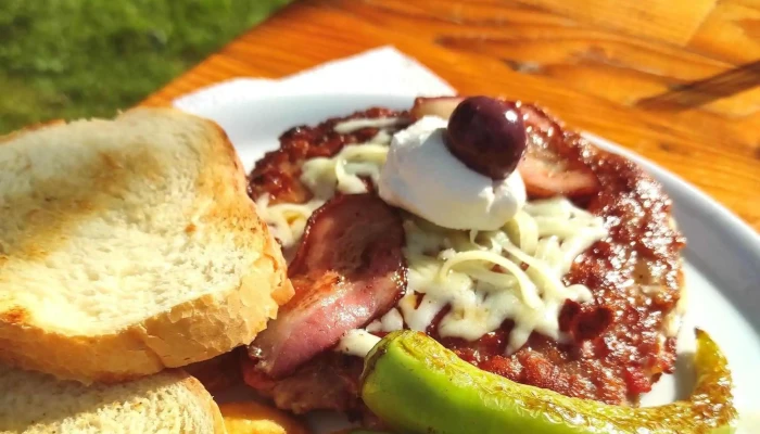 Restoran Pitserija Shizik област - Makedonska Kamenitsa