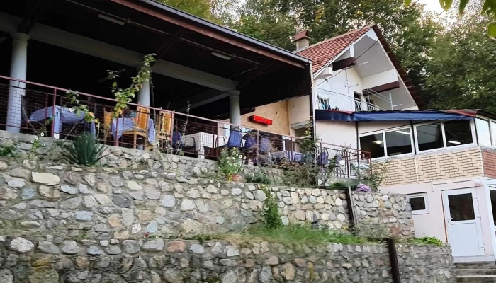 Restorant Detlovo P527 - P527