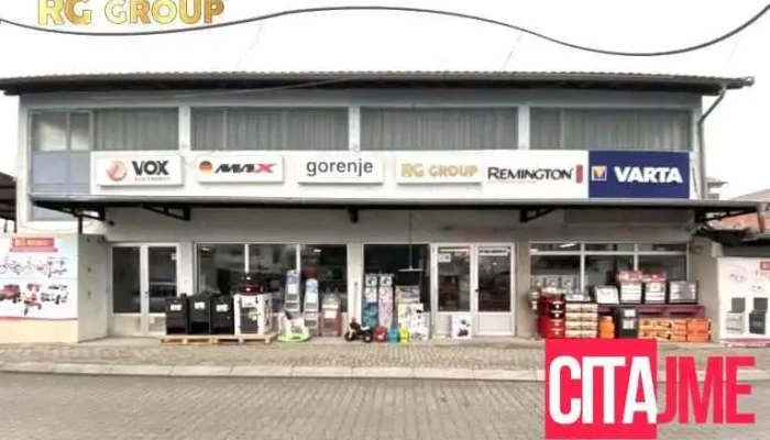 Rg Group -    1 Od Sopstvenikot - Тетово