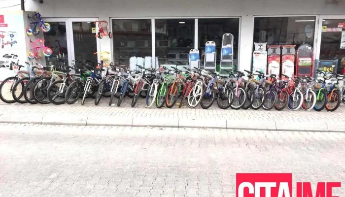 Rg Group -    1 Planinski Velosiped - Тетово