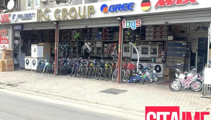 Rg Group -    4 Od Sopstvenikot - Тетово