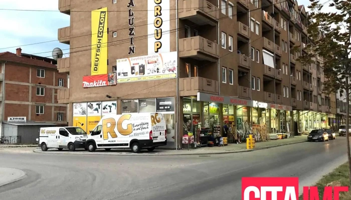 Rg Group -    4 Sie - Тетово