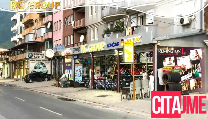 Rg Group 3 -  Od Sopstvenikot - Тетово