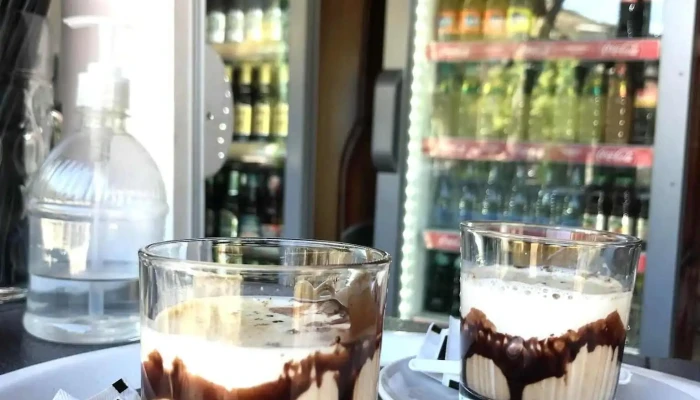 Rio Kafe - Зрновци