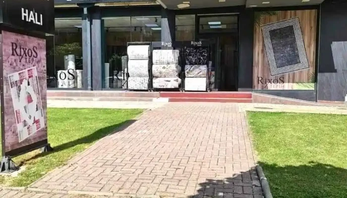 Rixos Tepih - Braḱa Ǵinoski
